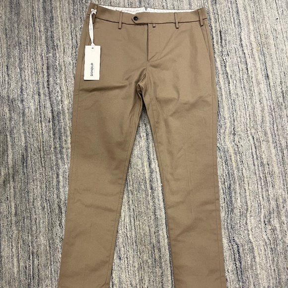 Dondup Chino Pants - Picture 1 of 4